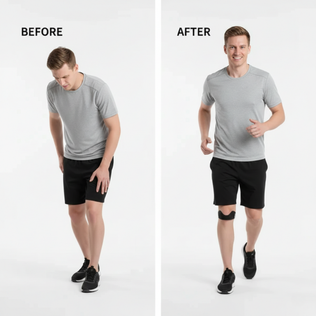 Gounod Professional Knee Support