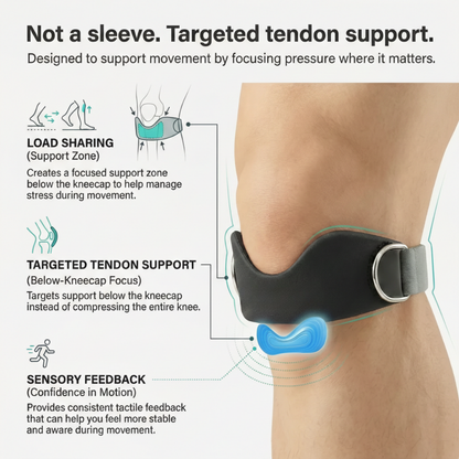 Gounod Professional Knee Support