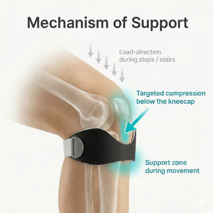 Gounod Professional Knee Support