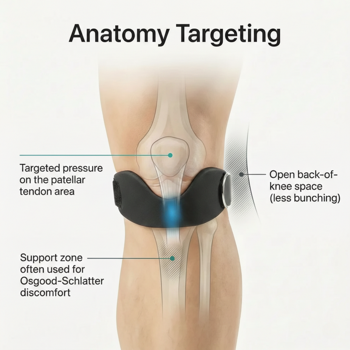 Gounod Professional Knee Support