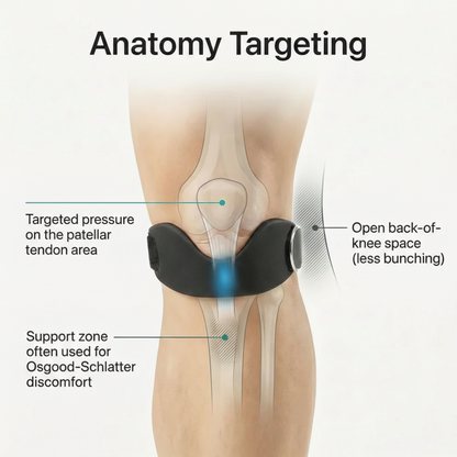 Gounod Professional Knee Support